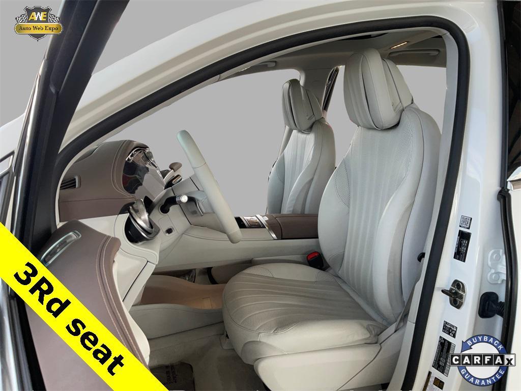 used 2023 Mercedes-Benz EQS 580 car, priced at $61,451