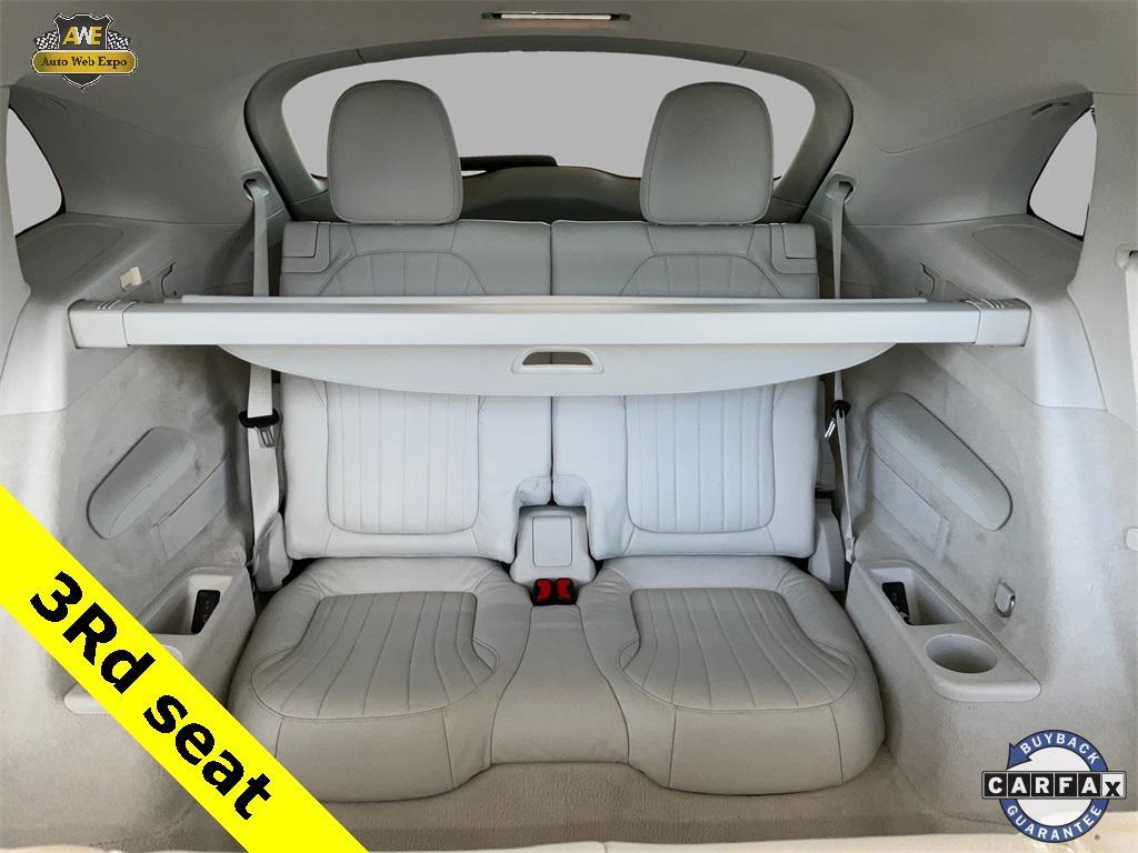 used 2023 Mercedes-Benz EQS 580 car, priced at $61,451