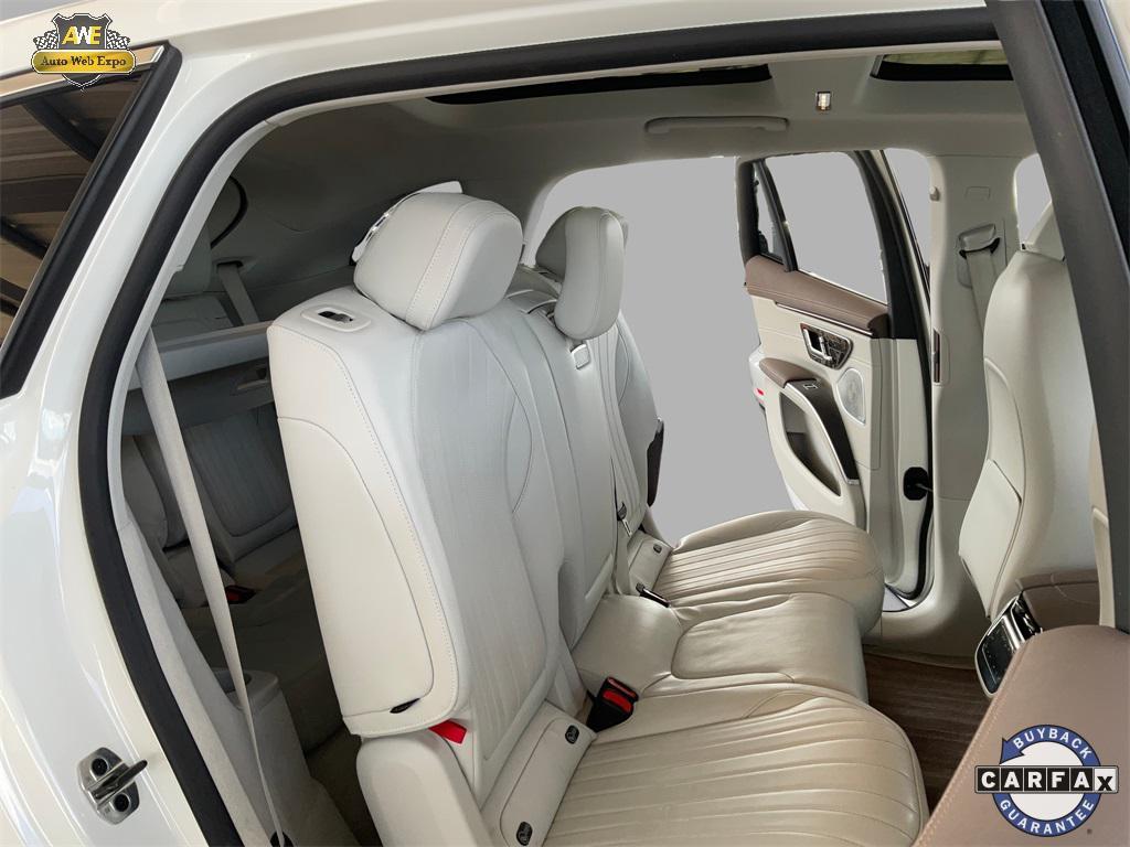 used 2023 Mercedes-Benz EQS 580 car, priced at $60,988