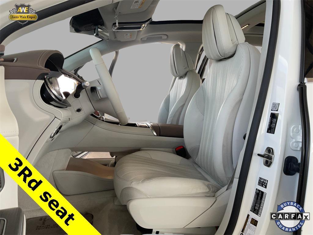 used 2023 Mercedes-Benz EQS 580 car, priced at $61,451