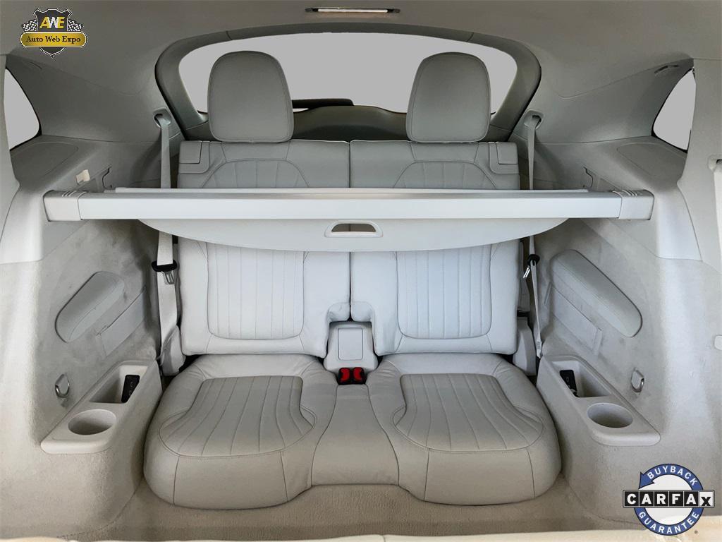 used 2023 Mercedes-Benz EQS 580 car, priced at $60,988