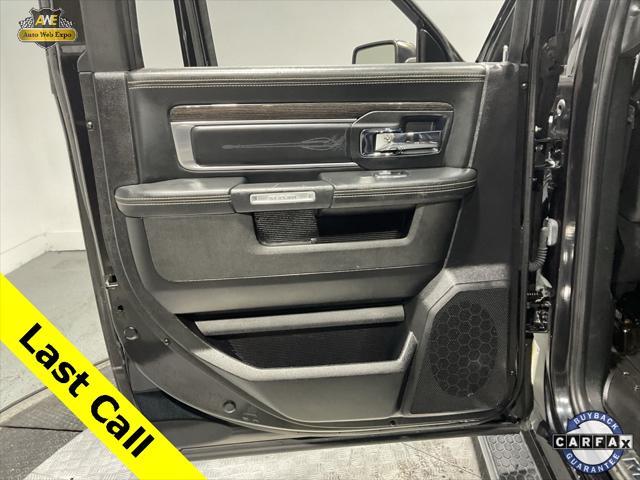 used 2018 Ram 1500 car, priced at $30,293