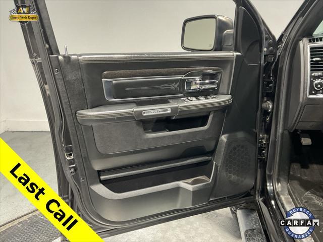 used 2018 Ram 1500 car, priced at $30,293