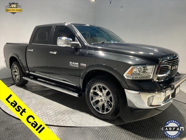 used 2018 Ram 1500 car, priced at $30,293