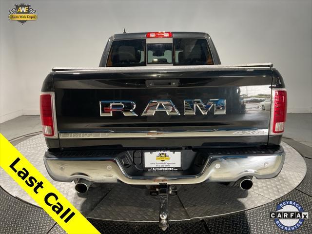 used 2018 Ram 1500 car, priced at $30,293