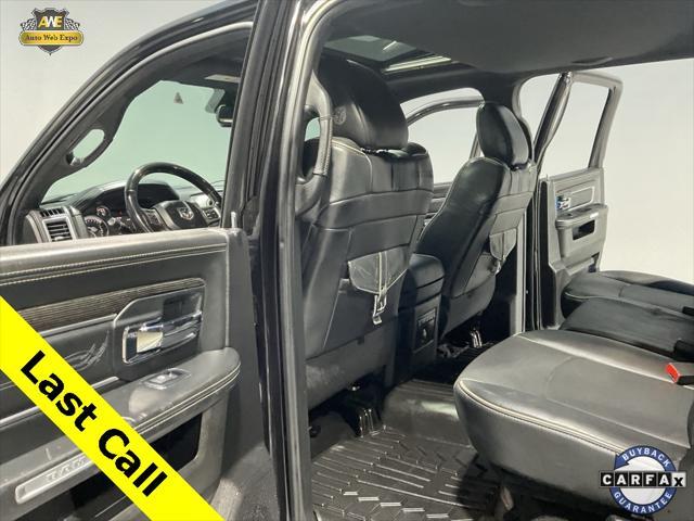 used 2018 Ram 1500 car, priced at $30,293