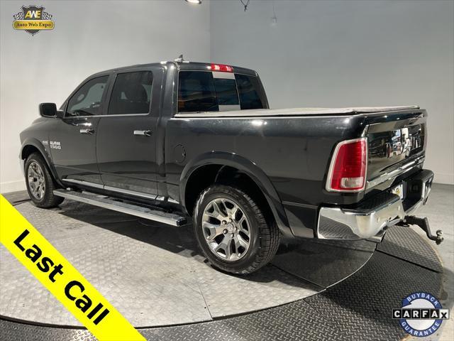 used 2018 Ram 1500 car, priced at $30,293