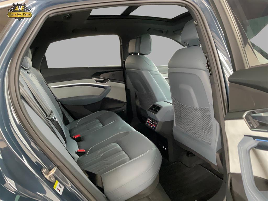 used 2020 Audi e-tron Sportback car, priced at $32,988