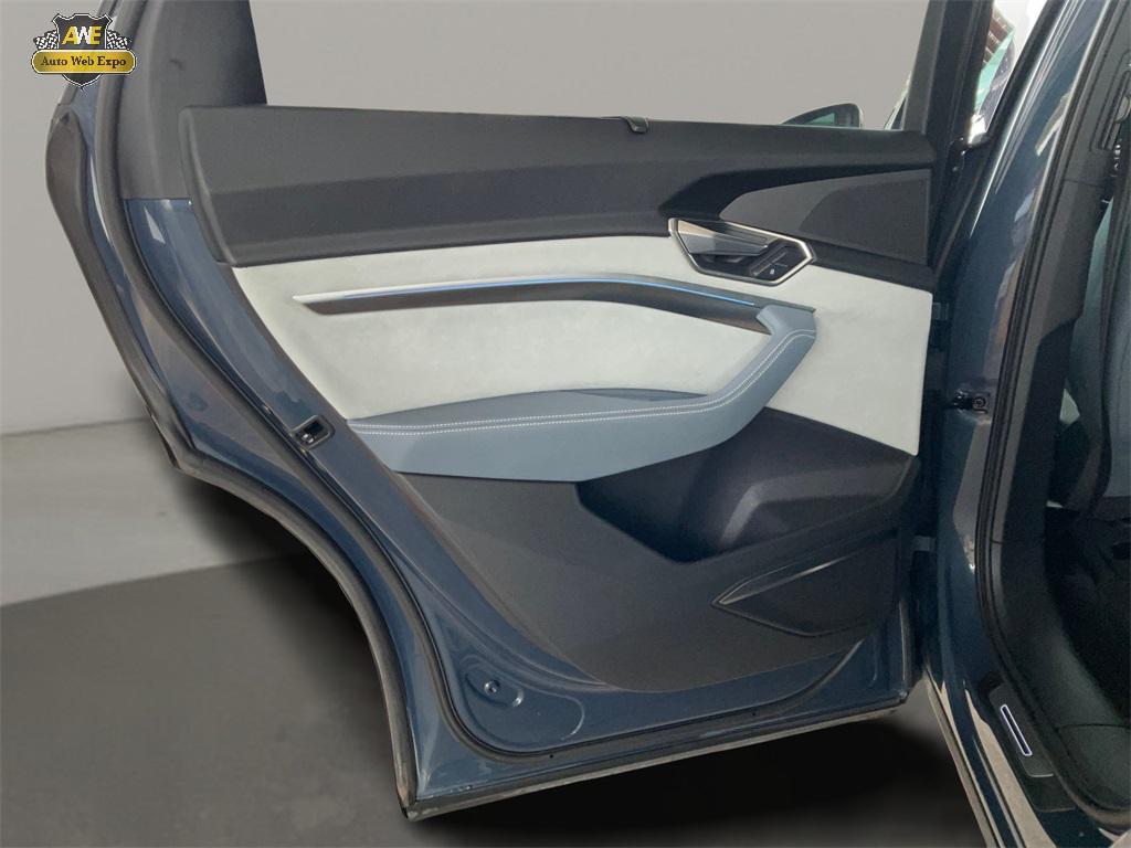 used 2020 Audi e-tron Sportback car, priced at $32,988