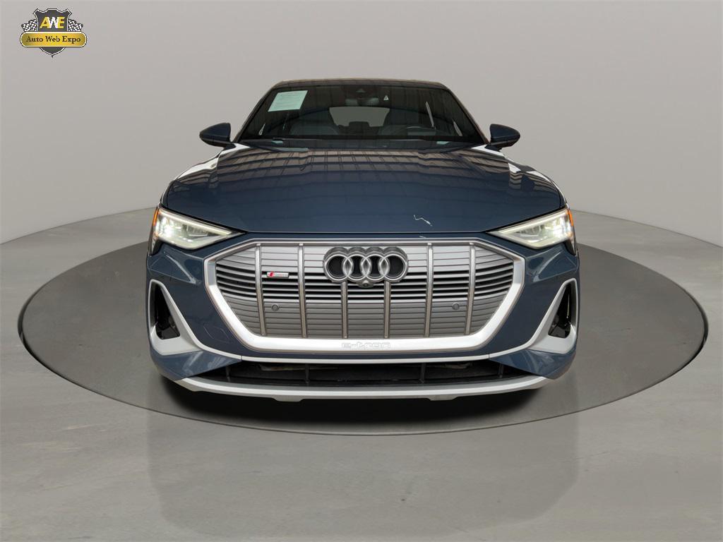 used 2020 Audi e-tron Sportback car, priced at $32,988