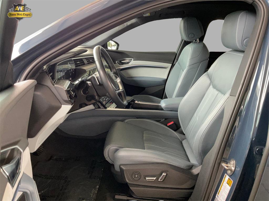 used 2020 Audi e-tron Sportback car, priced at $32,988
