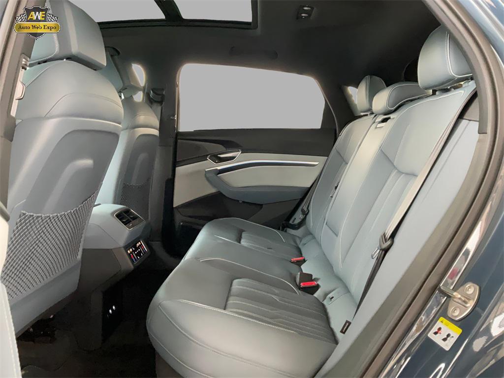 used 2020 Audi e-tron Sportback car, priced at $32,988