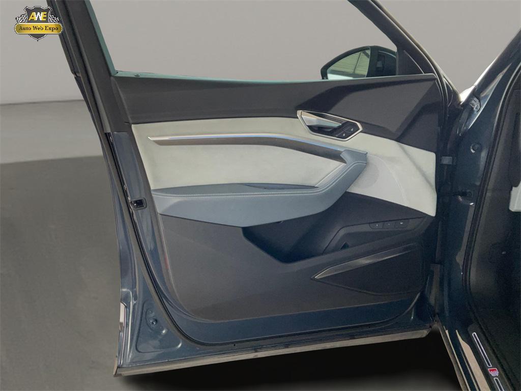 used 2020 Audi e-tron Sportback car, priced at $32,988