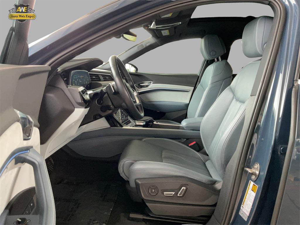 used 2020 Audi e-tron Sportback car, priced at $32,988