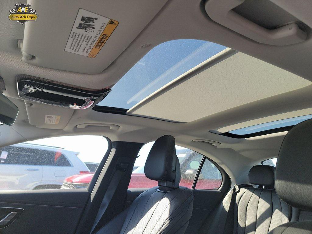 used 2025 Mercedes-Benz E-Class car, priced at $51,989