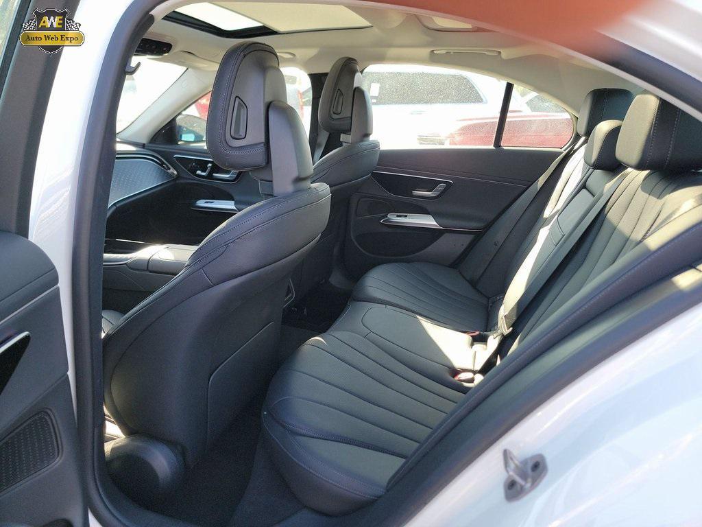 used 2025 Mercedes-Benz E-Class car, priced at $51,989