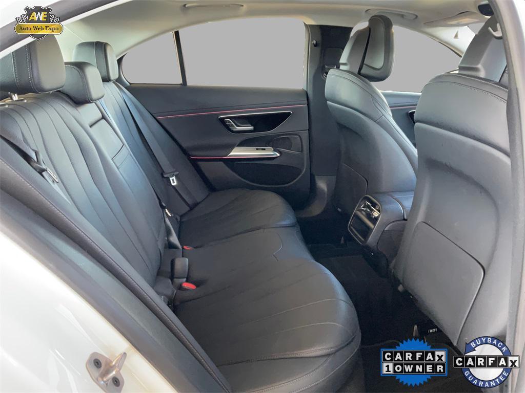 used 2025 Mercedes-Benz E-Class car, priced at $49,791