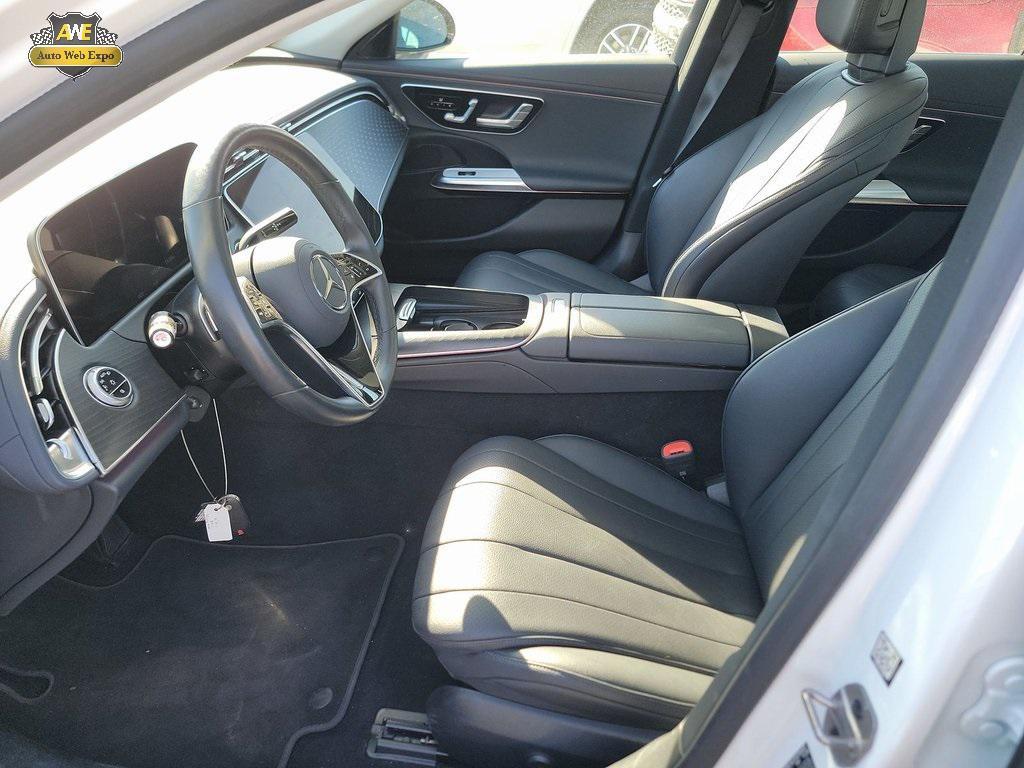 used 2025 Mercedes-Benz E-Class car, priced at $51,989