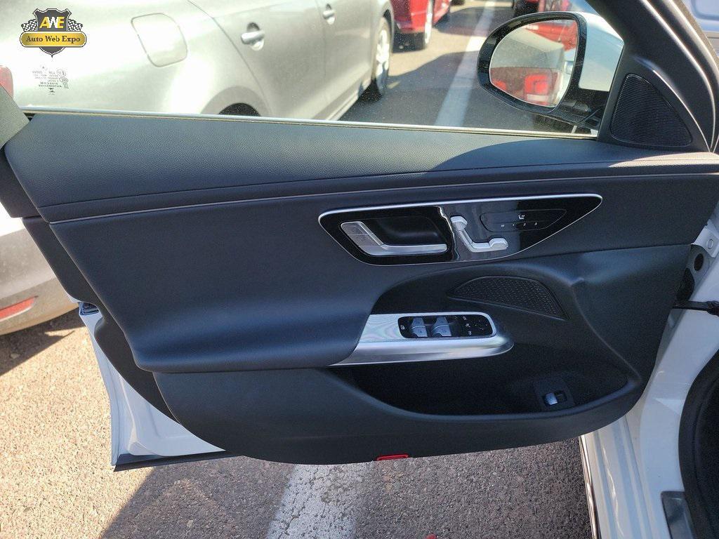 used 2025 Mercedes-Benz E-Class car, priced at $51,989