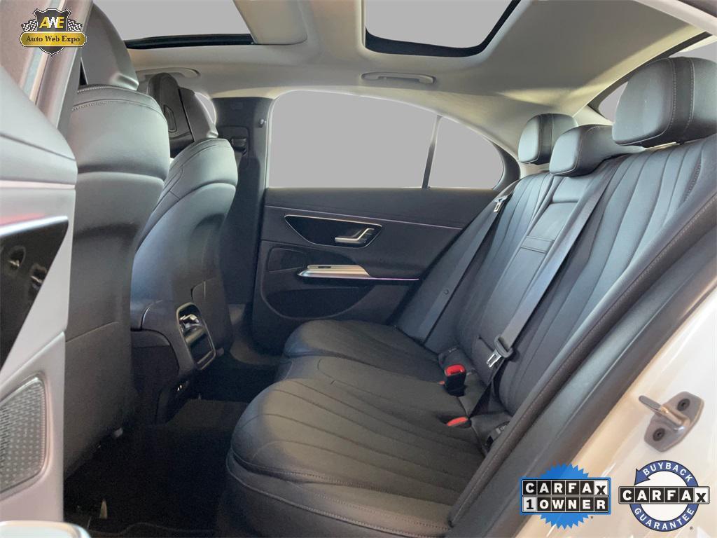 used 2025 Mercedes-Benz E-Class car, priced at $49,791