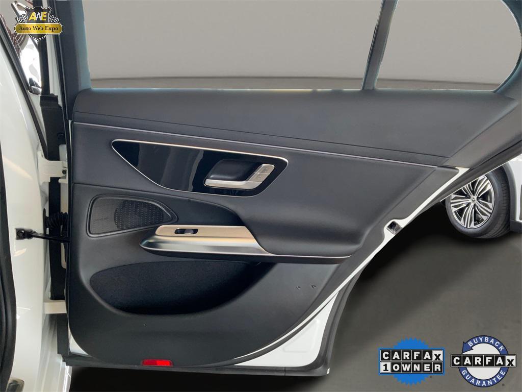 used 2025 Mercedes-Benz E-Class car, priced at $49,791