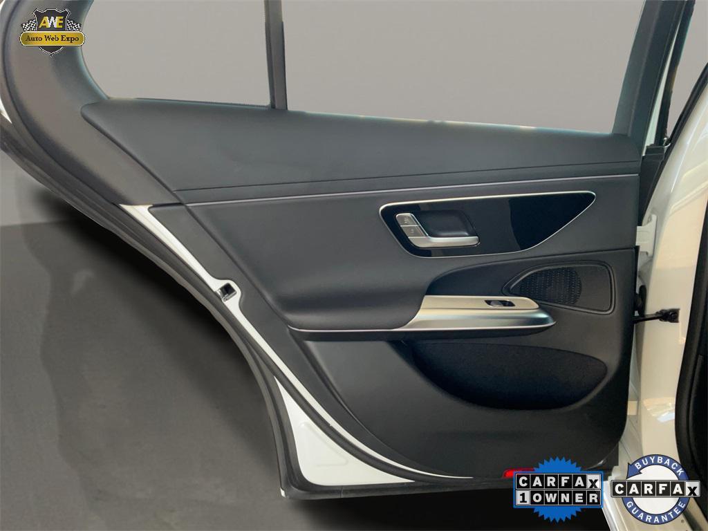 used 2025 Mercedes-Benz E-Class car, priced at $49,791