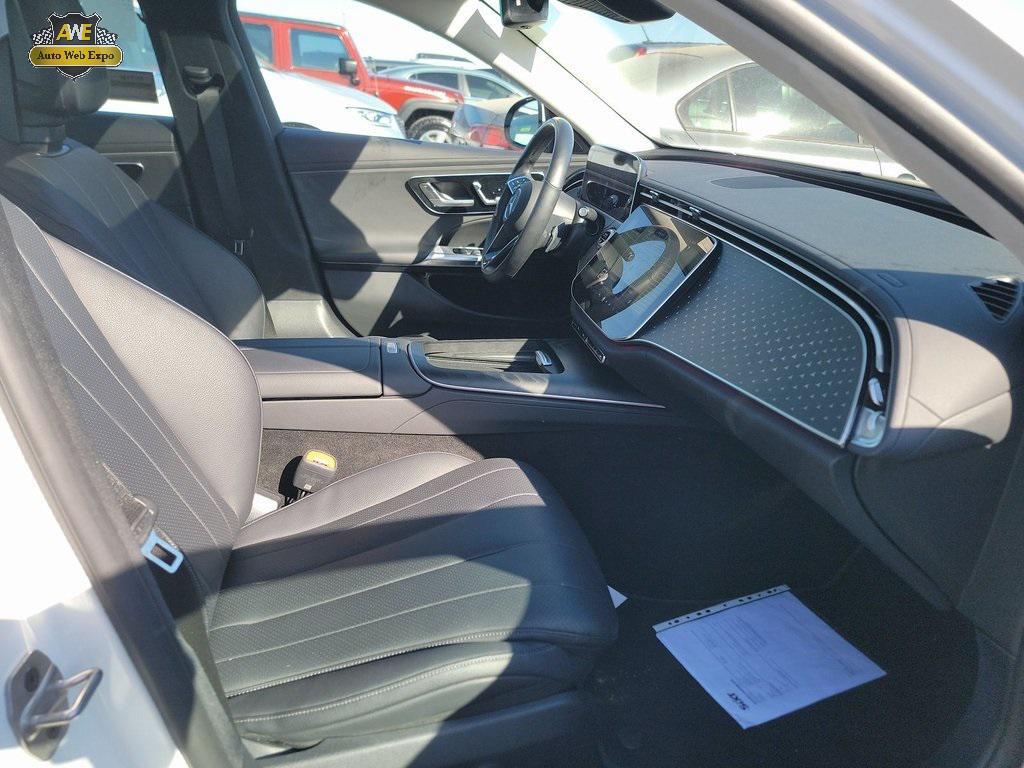 used 2025 Mercedes-Benz E-Class car, priced at $51,989