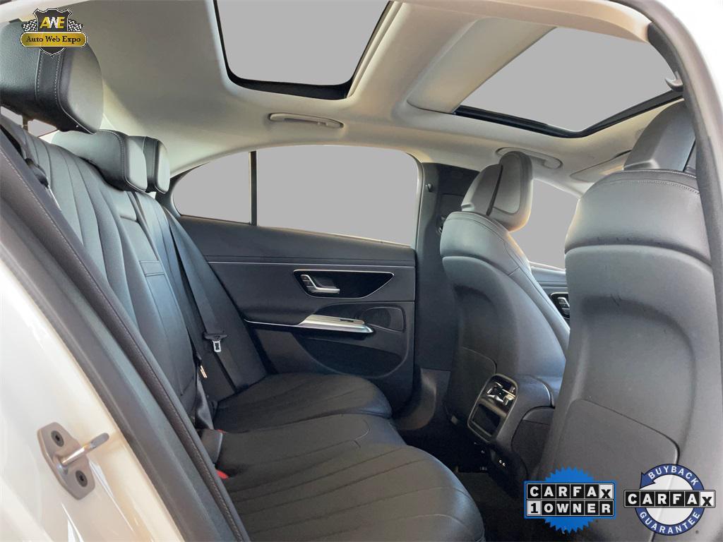used 2025 Mercedes-Benz E-Class car, priced at $49,791