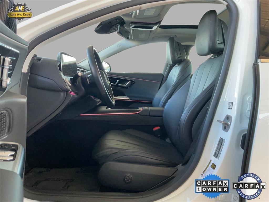 used 2025 Mercedes-Benz E-Class car, priced at $49,791