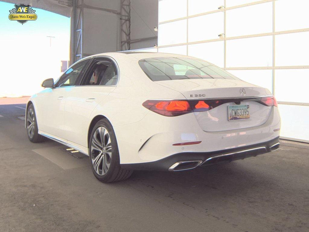 used 2025 Mercedes-Benz E-Class car, priced at $51,989