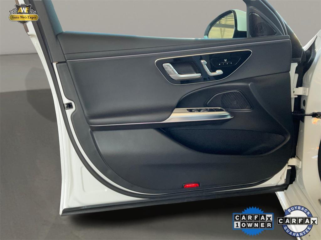 used 2025 Mercedes-Benz E-Class car, priced at $49,791
