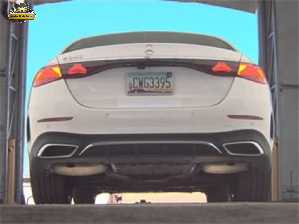 used 2025 Mercedes-Benz E-Class car, priced at $51,989