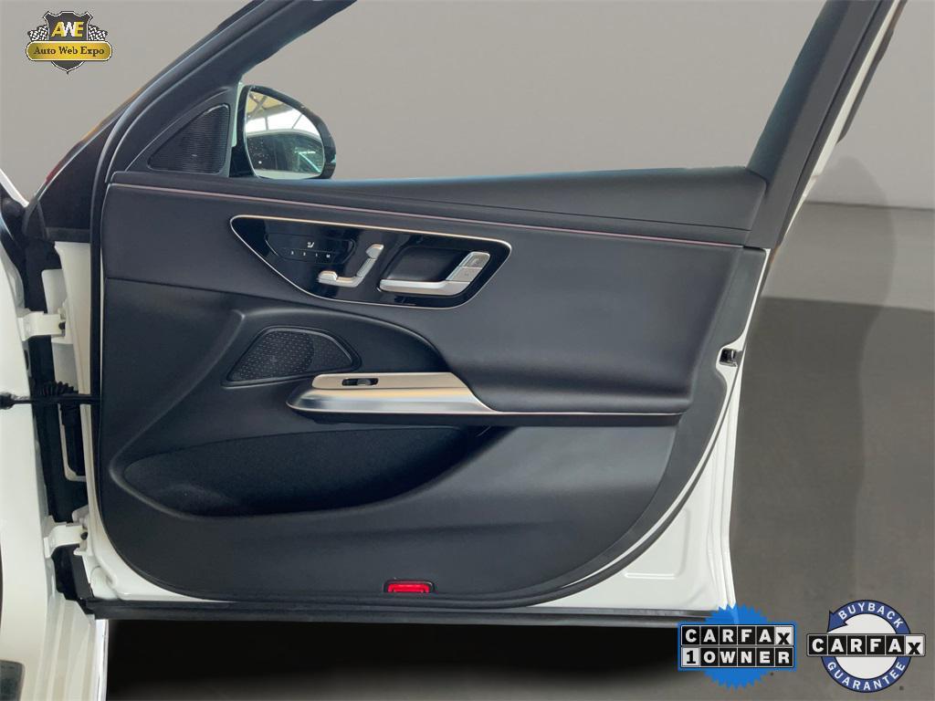 used 2025 Mercedes-Benz E-Class car, priced at $49,791