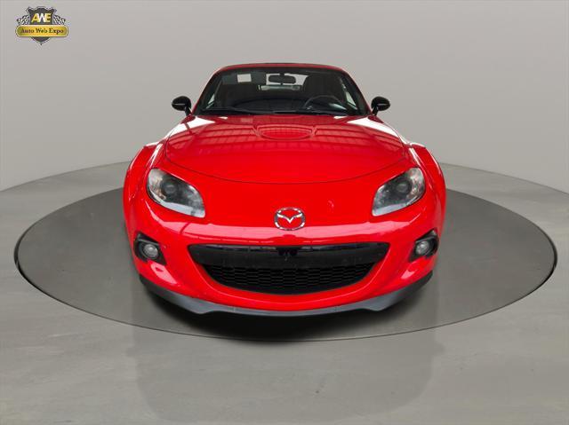 used 2015 Mazda MX-5 Miata car, priced at $20,995