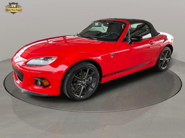 used 2015 Mazda MX-5 Miata car, priced at $20,995