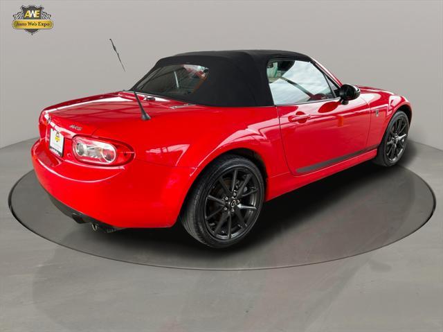 used 2015 Mazda MX-5 Miata car, priced at $20,995