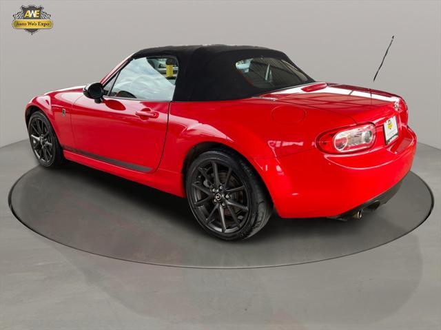 used 2015 Mazda MX-5 Miata car, priced at $20,995