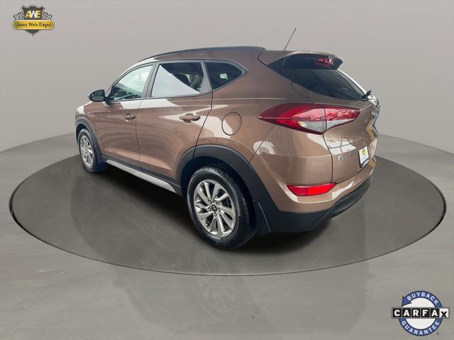 used 2017 Hyundai Tucson car, priced at $16,995