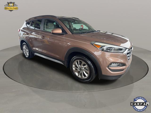 used 2017 Hyundai Tucson car, priced at $16,995