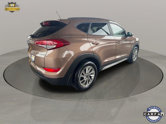 used 2017 Hyundai Tucson car, priced at $16,995