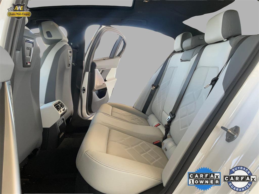 used 2024 BMW i5 car, priced at $54,628