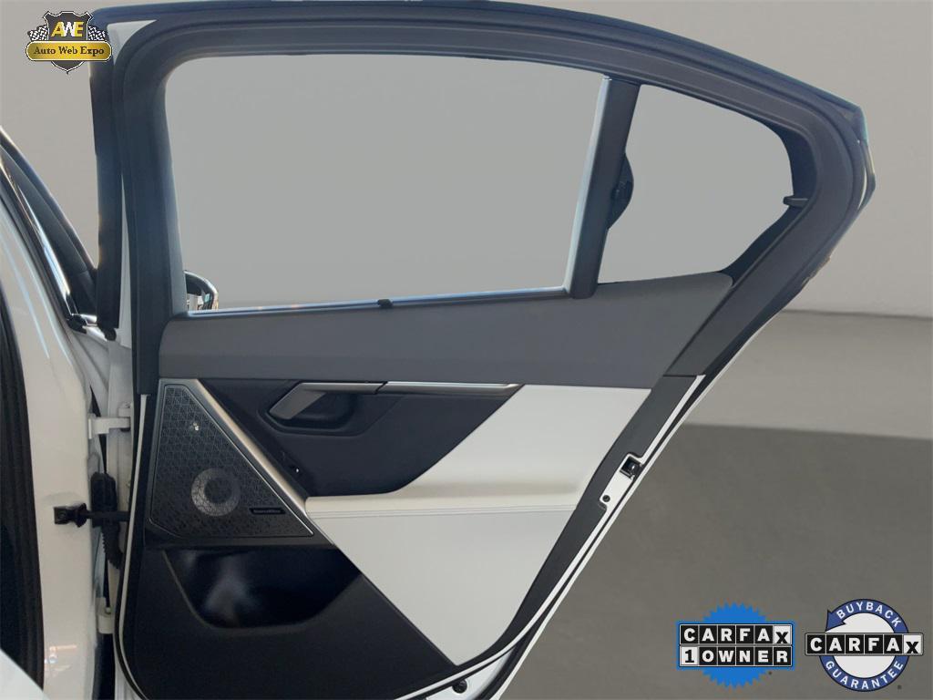 used 2024 BMW i5 car, priced at $54,628