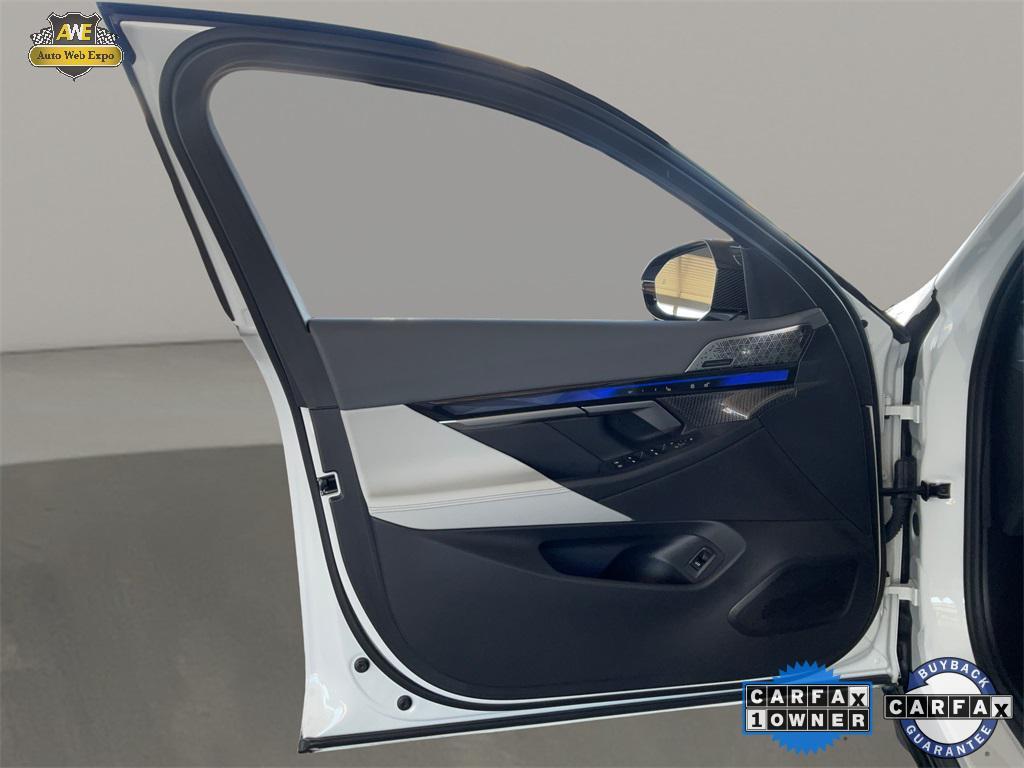 used 2024 BMW i5 car, priced at $54,628