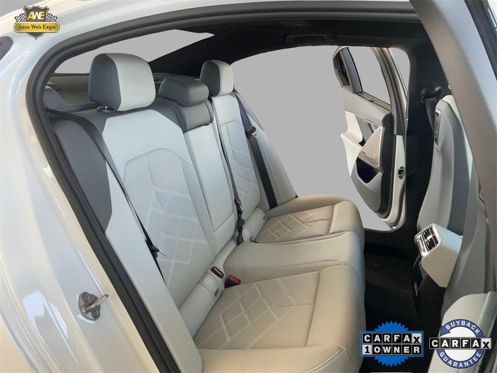 used 2024 BMW i5 car, priced at $54,628