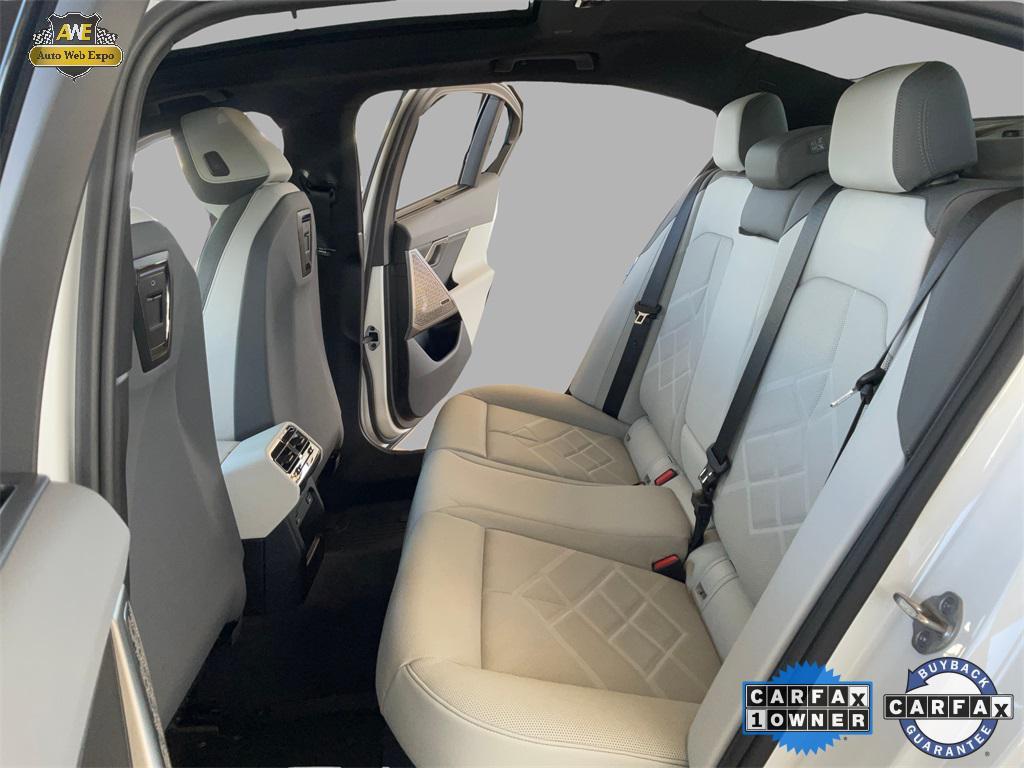 used 2024 BMW i5 car, priced at $54,628