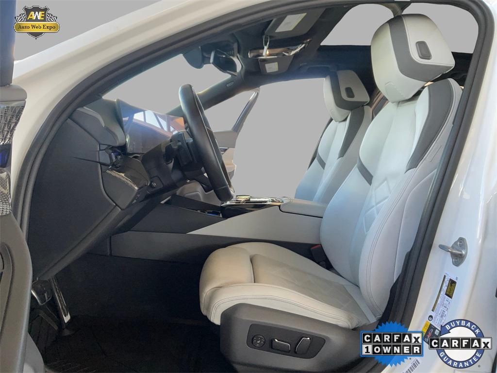 used 2024 BMW i5 car, priced at $54,628