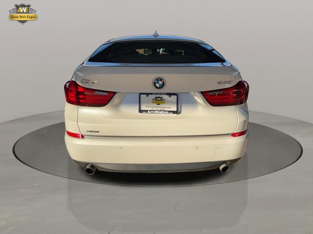 used 2015 BMW 535 Gran Turismo car, priced at $19,995