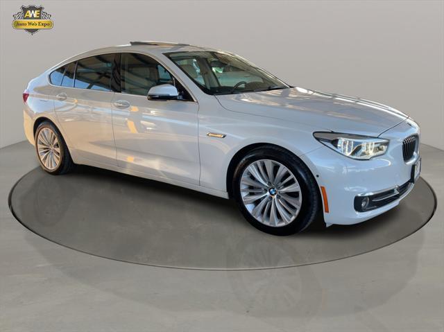 used 2015 BMW 535 Gran Turismo car, priced at $19,995