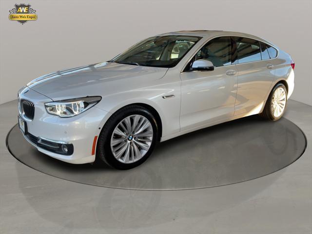 used 2015 BMW 535 Gran Turismo car, priced at $19,995