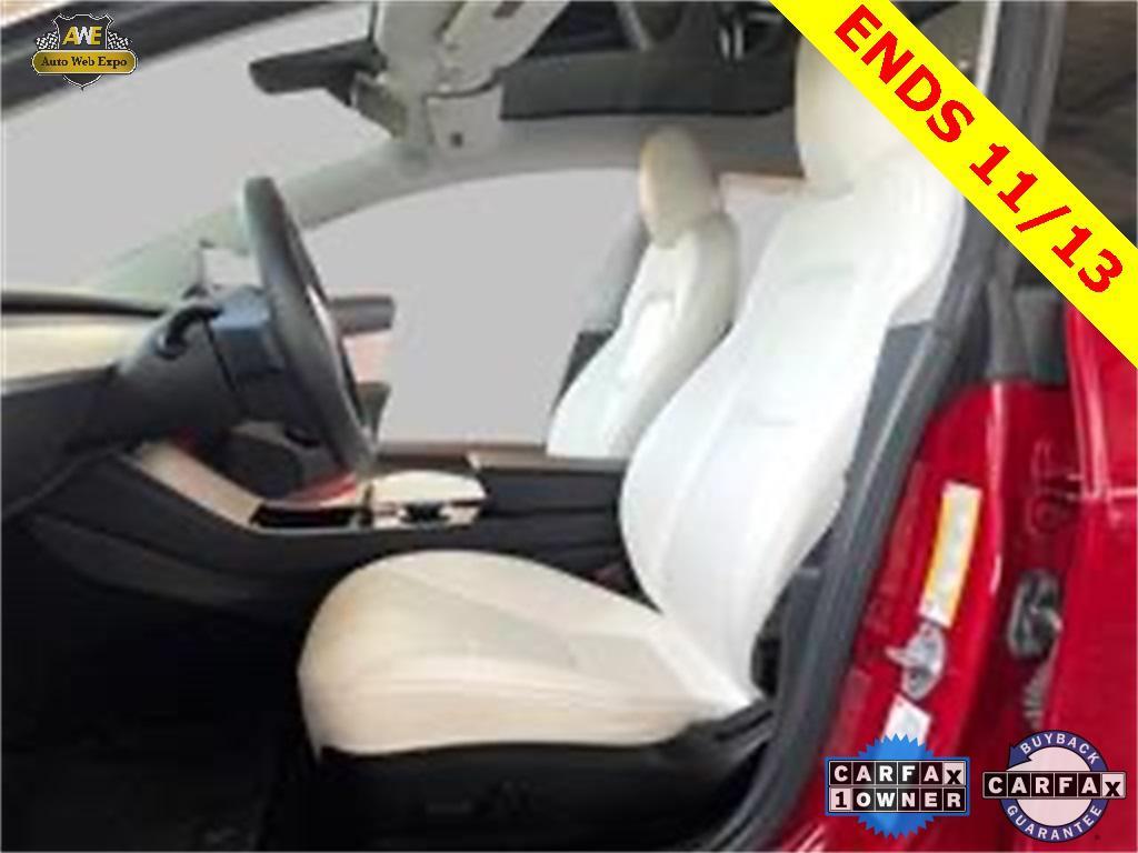 used 2018 Tesla Model 3 car, priced at $14,999